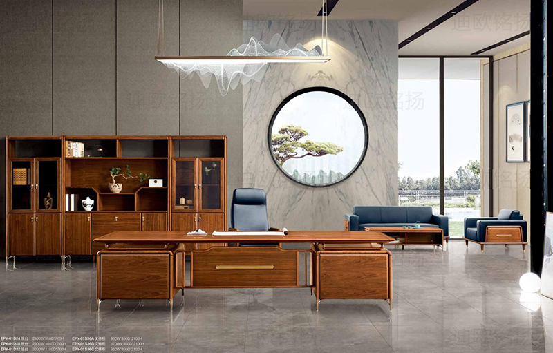 品悅系列-辦公桌 品悅系列-辦公桌