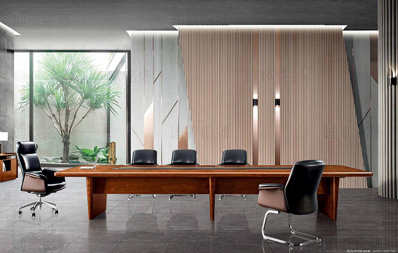 凌云系列-多人會(huì)議桌