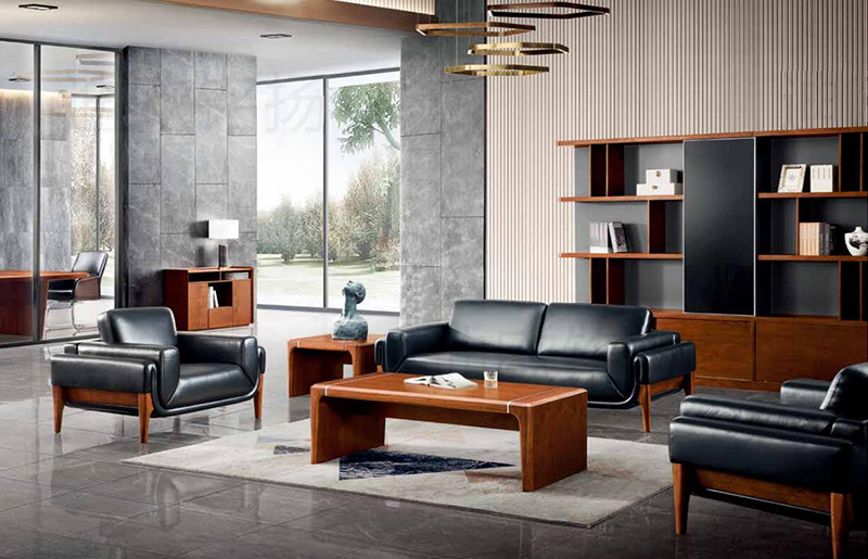 凌云系列-辦公沙發(fā)