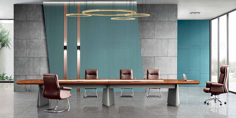 優(yōu)美系列-大型會(huì)議桌 優(yōu)美系列-大型會(huì)議桌