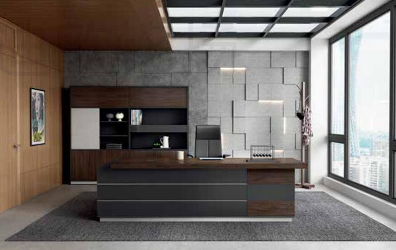 致和系列-老板桌辦公桌 致和系列-老板桌辦公桌