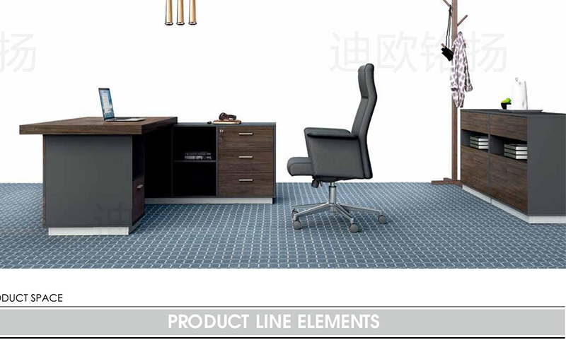 致和系列-老板桌辦公桌 致和系列-老板桌辦公桌