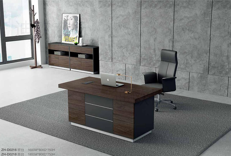 致和系列-老板桌辦公桌 致和系列-老板桌辦公桌