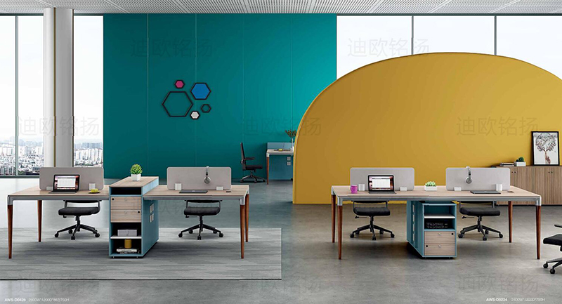 沃森系列-屏風辦公桌 沃森系列-屏風辦公桌