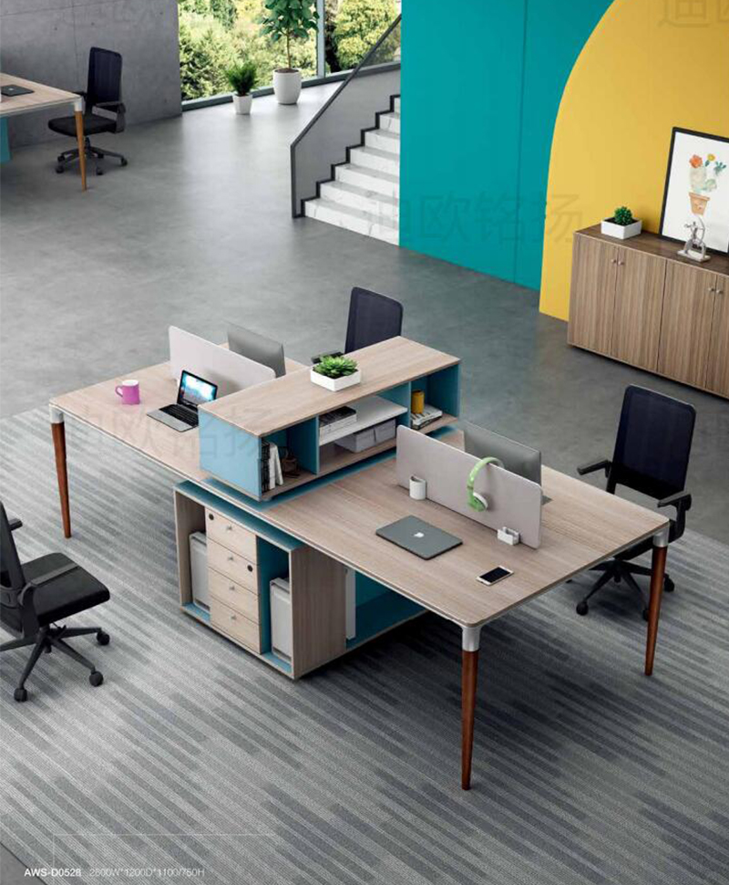 沃森系列-屏風辦公桌 沃森系列-屏風辦公桌