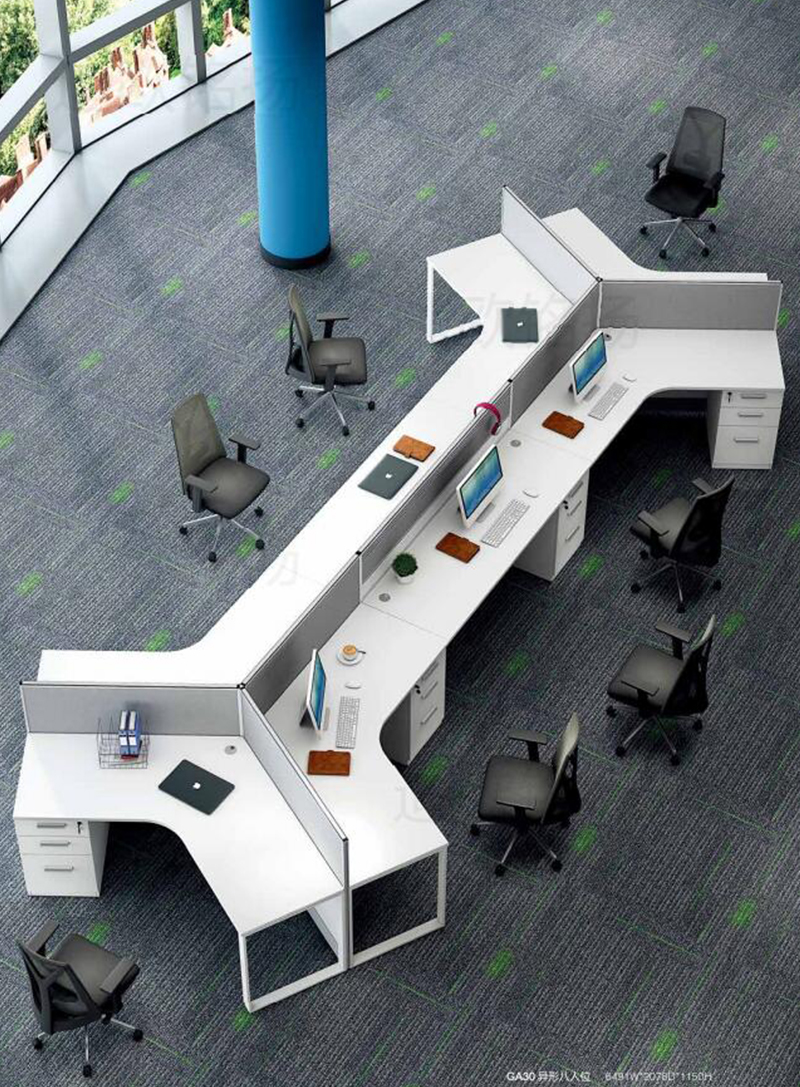 新格愛系列-個(gè)性職員桌 新格愛系列-個(gè)性職員桌