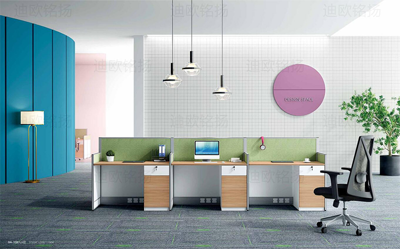 新格愛系列-個(gè)性職員桌 新格愛系列-個(gè)性職員桌