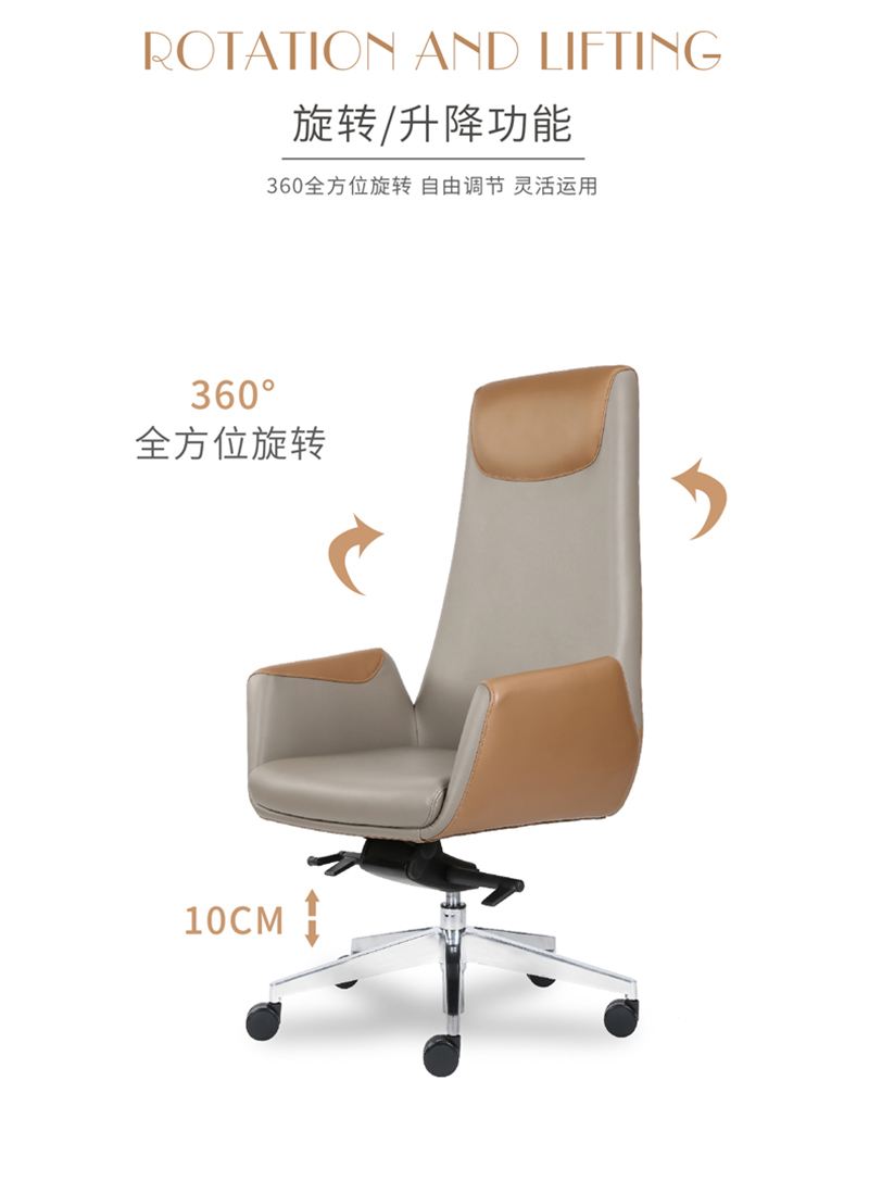 布加迪系列-辦公皮椅主管椅會(huì)議椅 布加迪系列-辦公皮椅主管椅會(huì)議椅