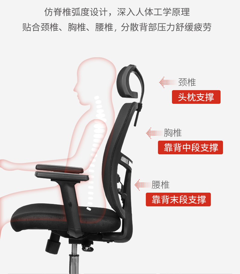 迪歐家具-人體工學(xué)椅辦公網(wǎng)椅 迪歐家具-人體工學(xué)椅辦公網(wǎng)椅