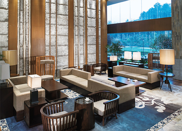 酒店大廳等候區休閑區家具 酒店大廳等候區休閑區家具