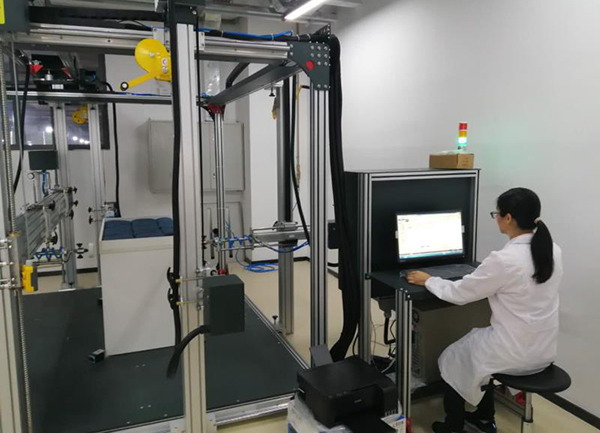 迪歐集團(tuán)檢測(cè)中心力學(xué)室 迪歐集團(tuán)檢測(cè)中心力學(xué)室