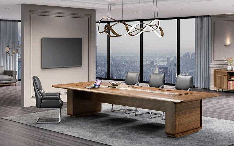 上海系列會議桌 上海系列會議桌