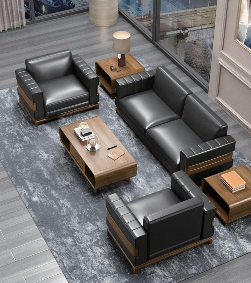 上海系列辦公沙發 上海系列辦公沙發