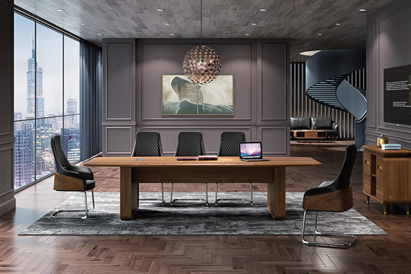 臨風系列-會議桌 臨風系列-會議桌