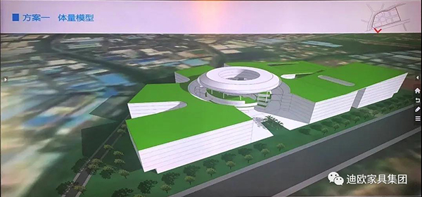 迪歐集團中山產(chǎn)業(yè)園項目效果圖 迪歐集團中山產(chǎn)業(yè)園項目效果圖