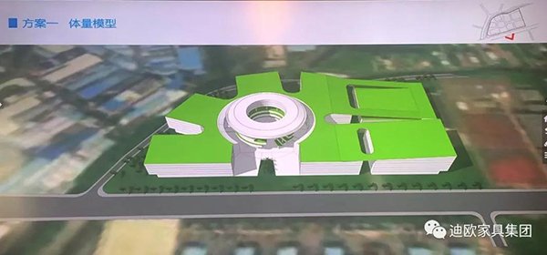 迪歐集團中山產(chǎn)業(yè)園項目效果圖 迪歐集團中山產(chǎn)業(yè)園項目效果圖