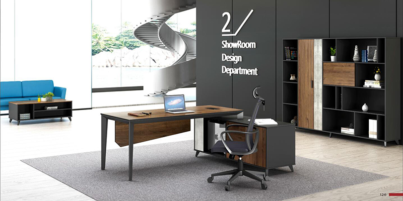 梅塞系列-辦公室桌椅 梅塞系列-辦公室桌椅