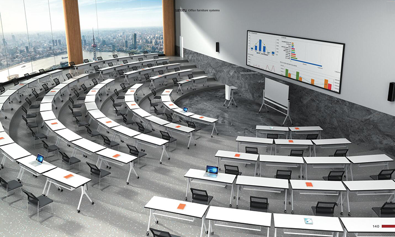 倍勵系列-折疊桌培訓桌椅 倍勵系列-折疊桌培訓桌椅