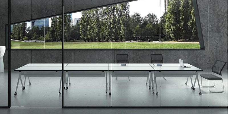 倍勵系列-折疊桌培訓桌椅 倍勵系列-折疊桌培訓桌椅