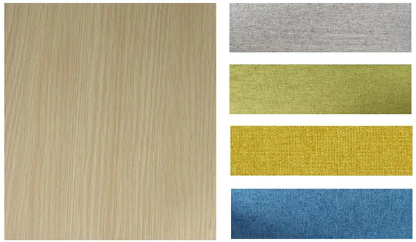 簡約的顏色搭配,適用各種空間 簡約的顏色搭配,適用各種空間