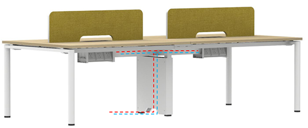 走線功能齊全,線路不外現(xiàn) 走線功能齊全,線路不外現(xiàn)