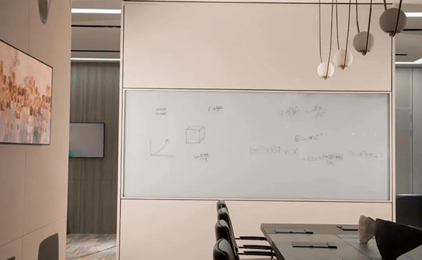 寫字板+鋼板隔斷 寫字板+鋼板隔斷