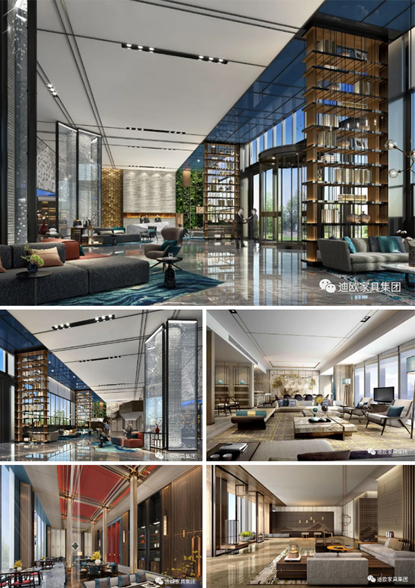 迪歐集團全新超五星級酒店家具體驗館 迪歐集團全新超五星級酒店家具體驗館