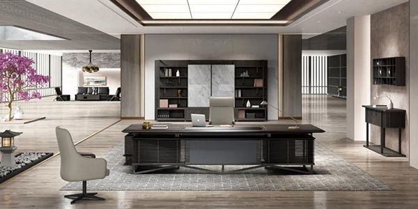 宸棲系列-辦公班臺 宸棲系列-辦公班臺