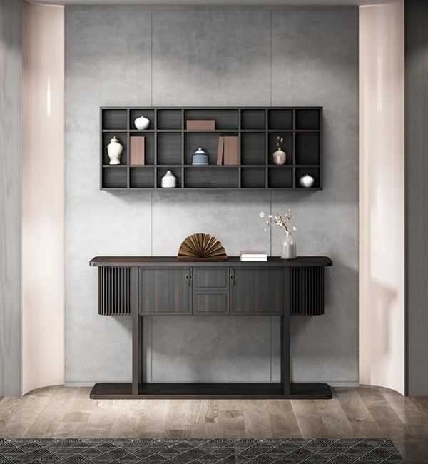 宸棲系列-玄關臺柜 宸棲系列-玄關臺柜