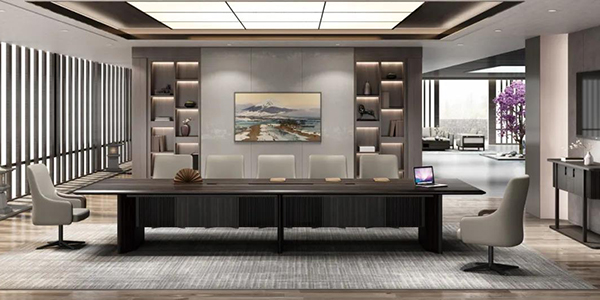 宸棲系列-會議桌椅 宸棲系列-會議桌椅