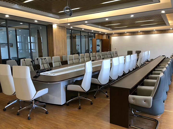 名軒系列大型多人會議桌 名軒系列大型多人會議桌