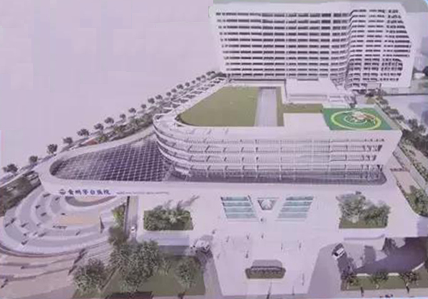 貴州茅臺(tái)醫(yī)院 貴州茅臺(tái)醫(yī)院