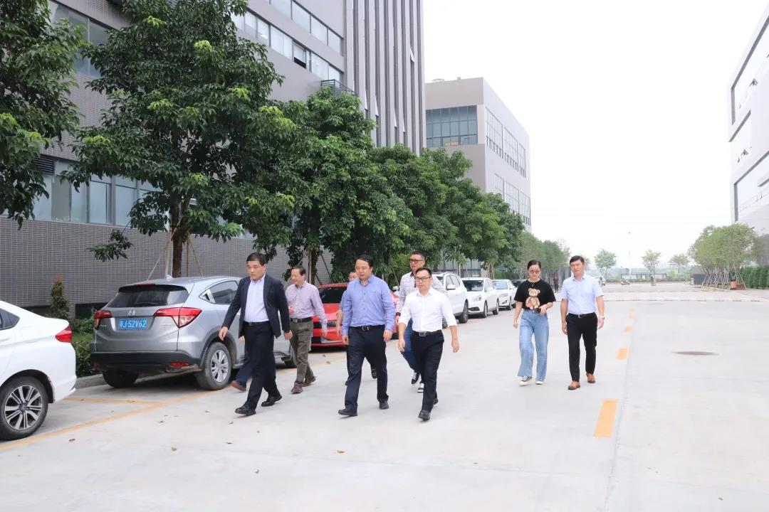 參觀江門辦公展廳