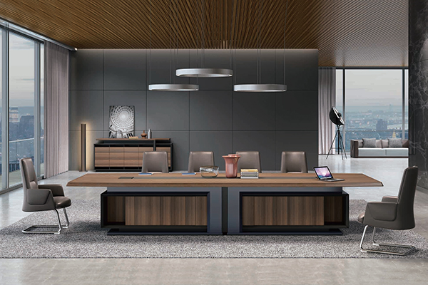 迪歐家具-沃美斯領(lǐng)弘系列-會(huì)議桌