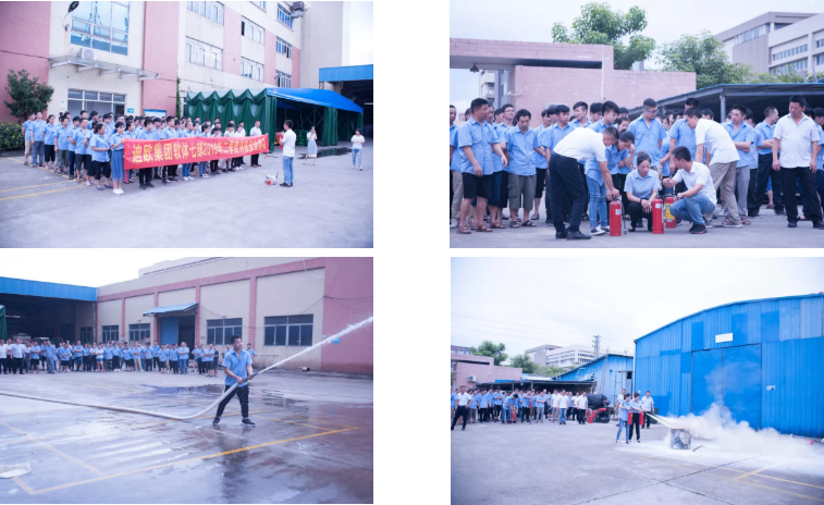 消防演練 消防演練