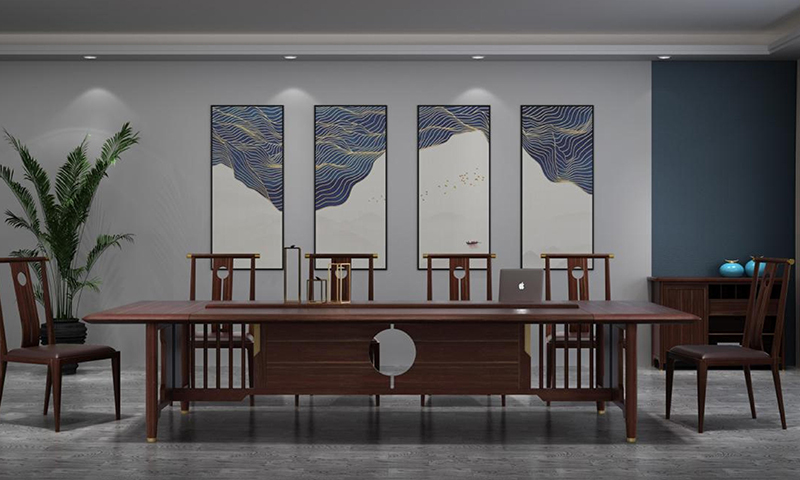 冠名系列-會議桌椅 冠名系列-會議桌椅