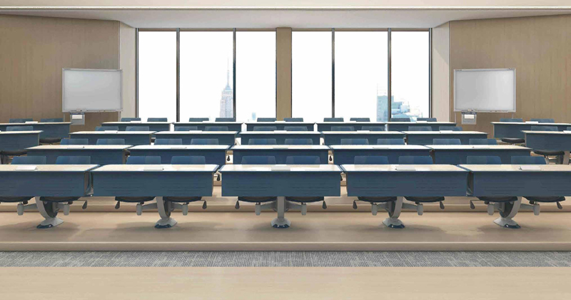 阿基米德系列-學生課桌椅 阿基米德系列-學生課桌椅