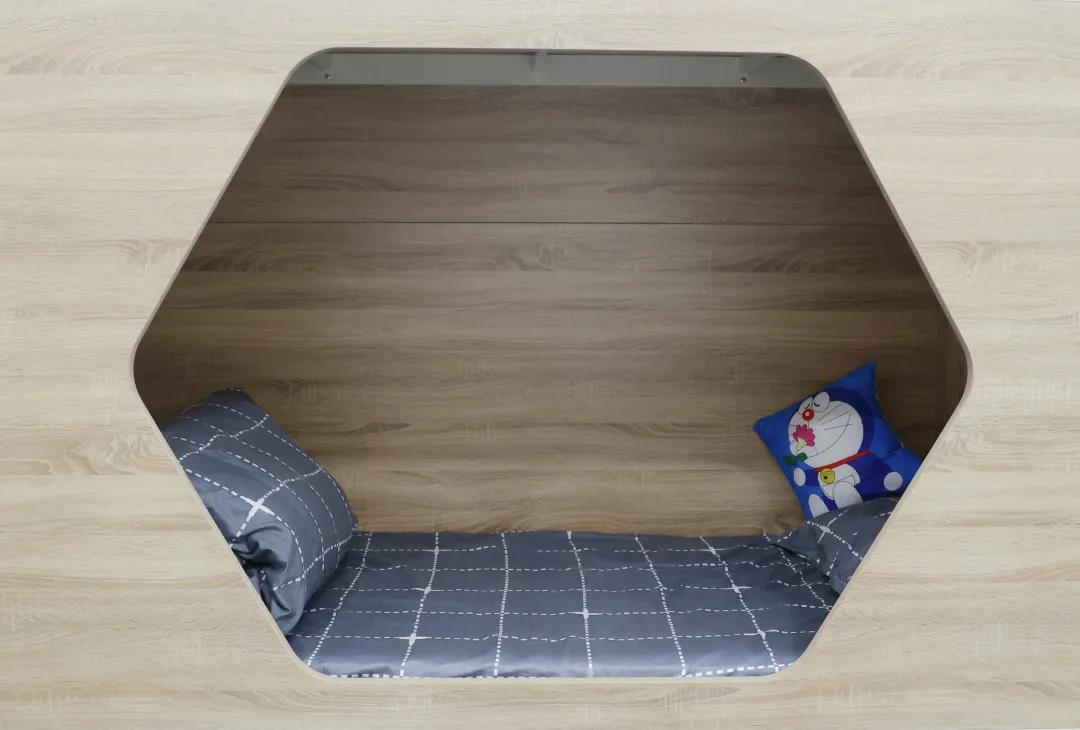 宿舍床圓滑邊角 宿舍床圓滑邊角