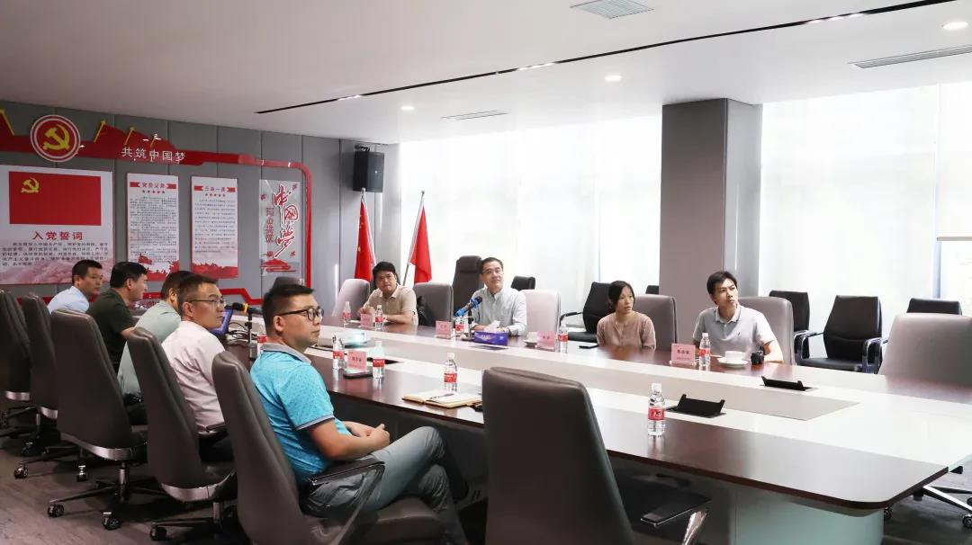 座談現場 座談現場