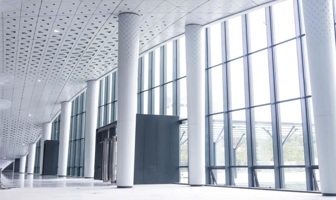 自助服務(wù)區(qū)&群眾等候區(qū)