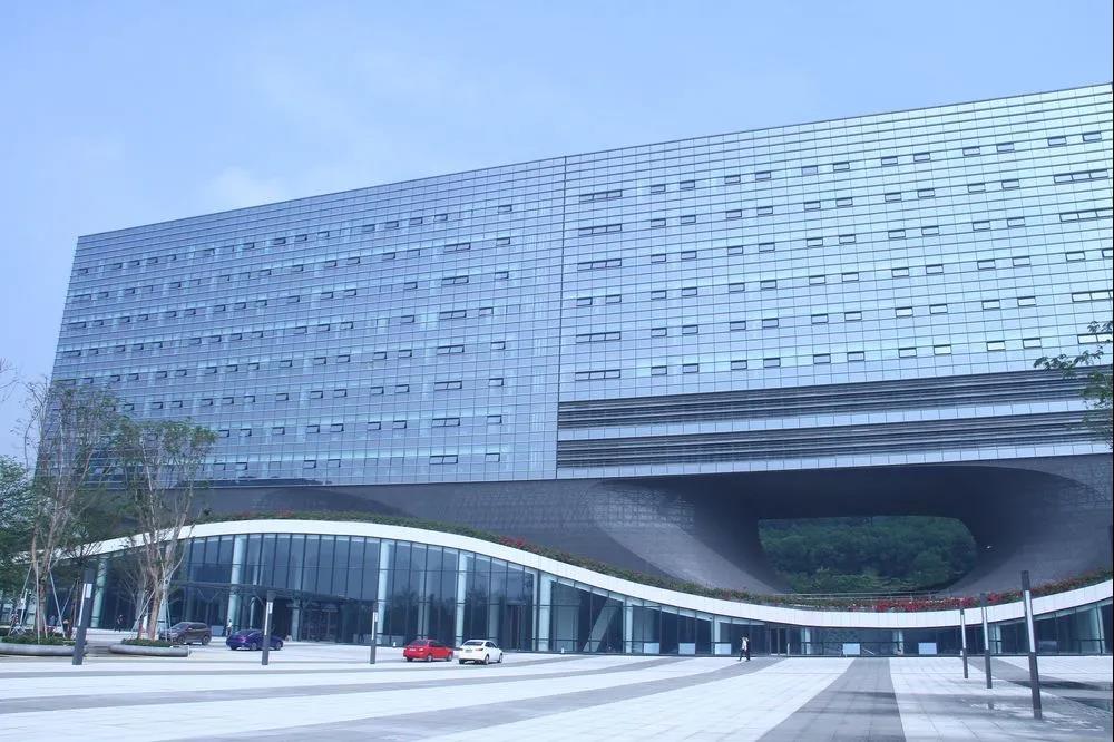 深圳光明區(qū)行政服務(wù)中心