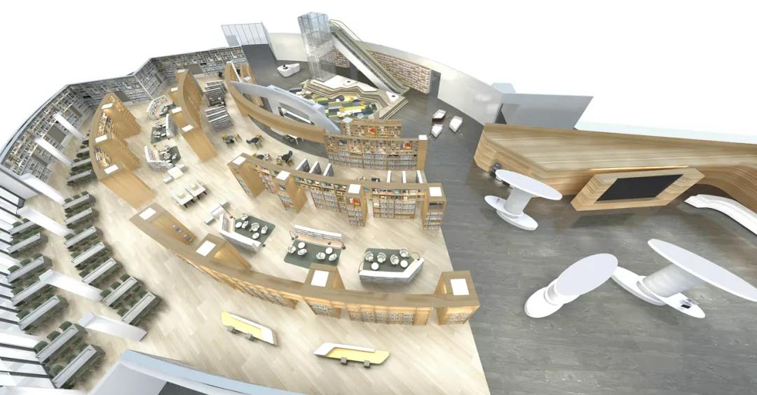 杭州建德圖書(shū)館家具配套 杭州建德圖書(shū)館家具配套