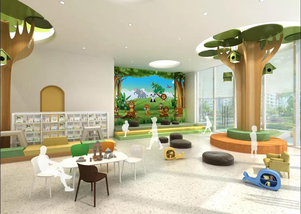 低幼圖書(shū)借閱中心 低幼圖書(shū)借閱中心