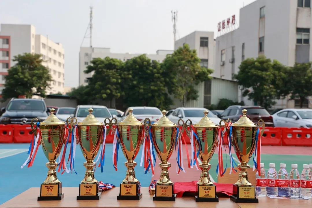 第七屆“迪歐杯”籃球賽