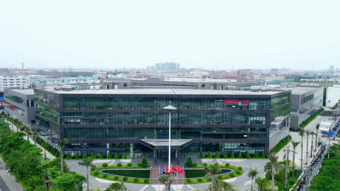 圖|江門江海工業(yè)園 圖|江門江海工業(yè)園