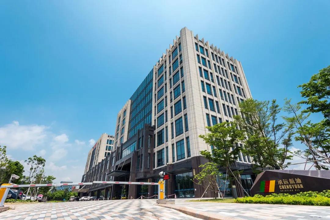 機場航油大廈辦公空間家具項目 機場航油大廈辦公空間家具項目