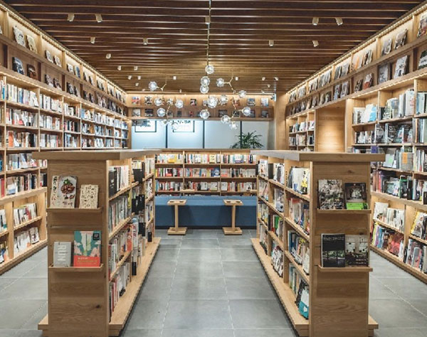 圖書館家具 圖書館家具