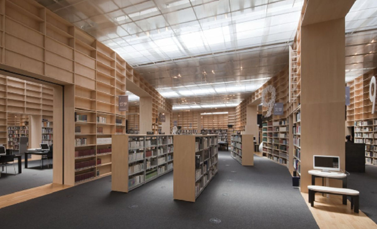 圖書館家具 圖書館家具