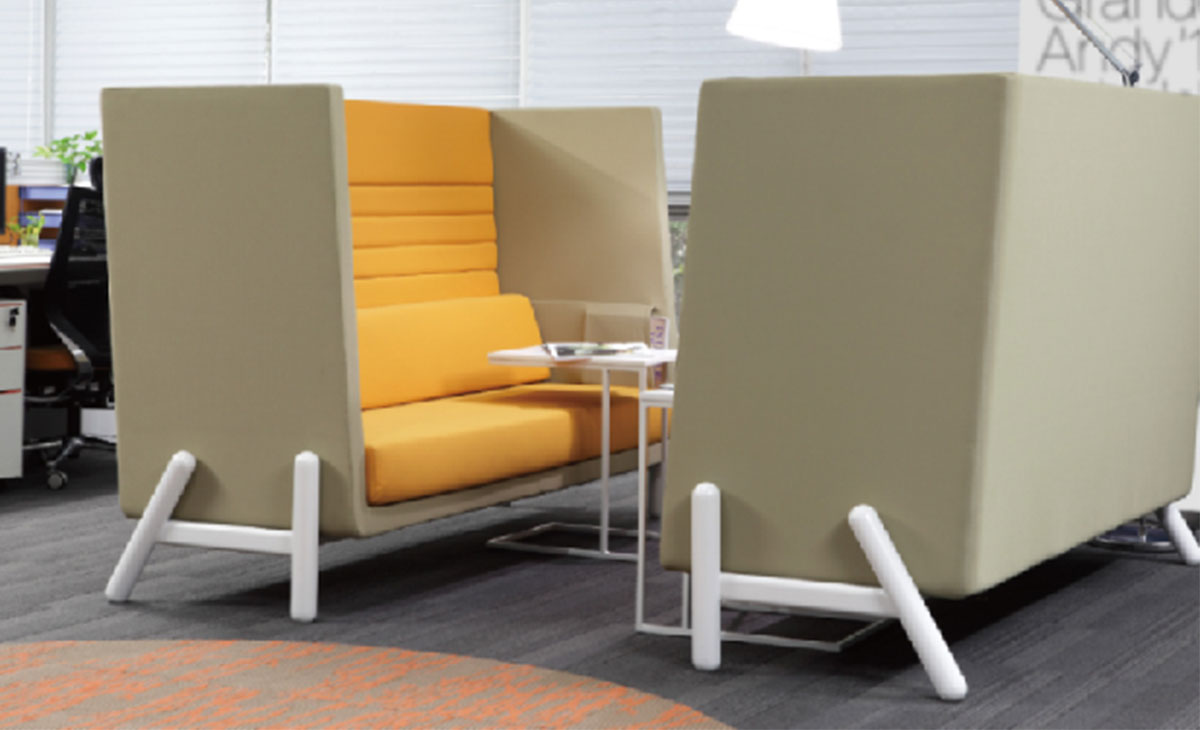 圖書館家具-休閑沙發閱覽座椅 圖書館家具-休閑沙發閱覽座椅