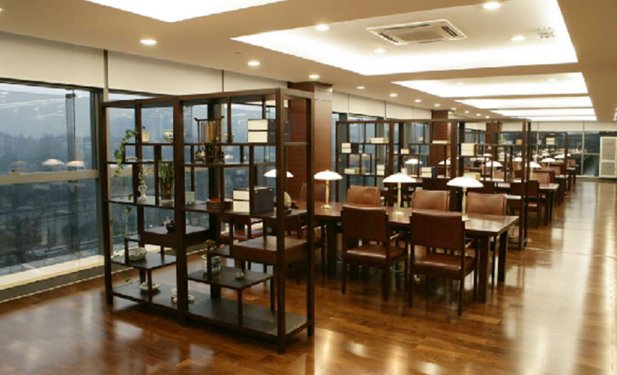 圖書館家具-閱覽桌椅 圖書館家具-閱覽桌椅